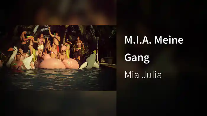 M.I.A. Meine Gang