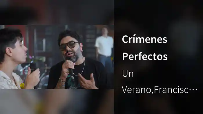 Crímenes Perfectos