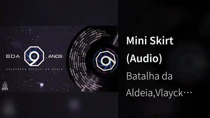 Mini Skirt (Audio)