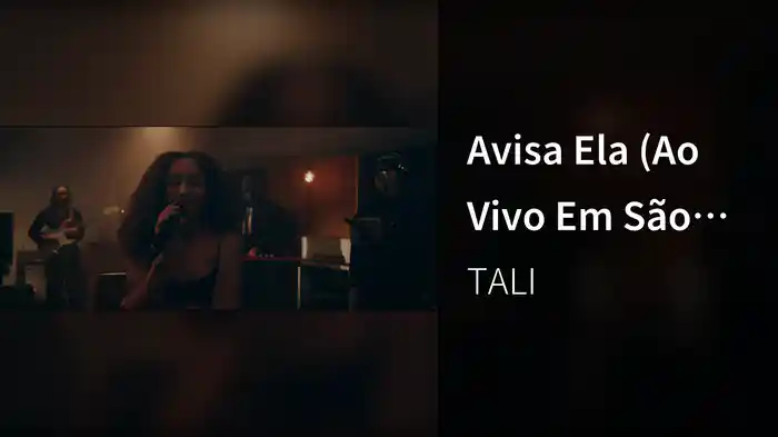 Avisa Ela (Ao Vivo Em São Paulo / 2026)