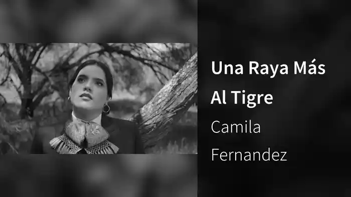 Una Raya Más Al Tigre