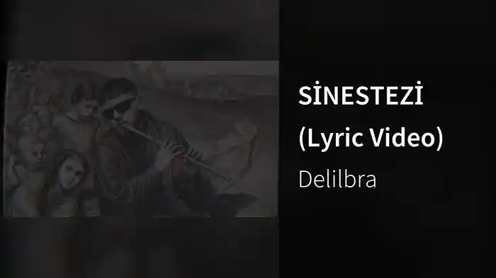 SİNESTEZİ (Lyric Video)