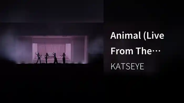 Animal (Live From The WILDWORLD Tour)