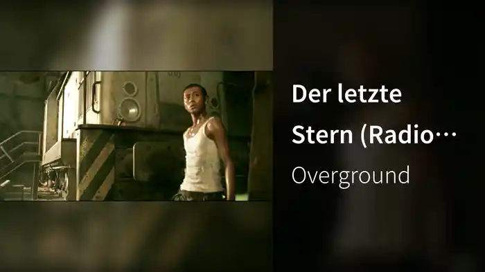 Der letzte Stern (Radio Edit)