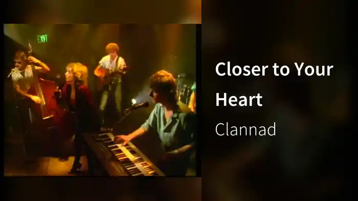 Closer to Your Heart