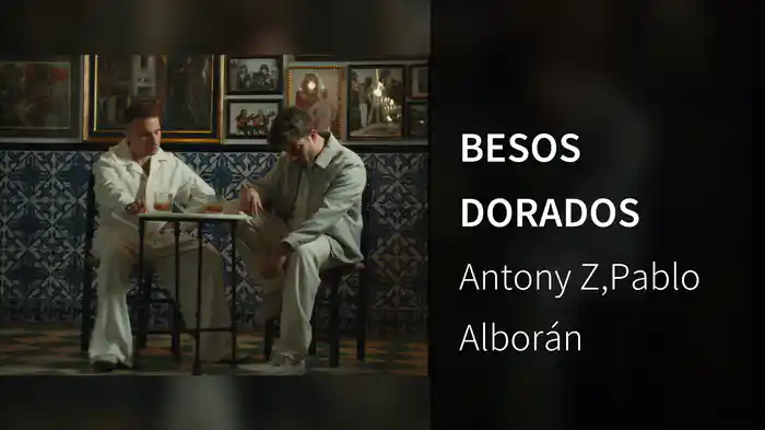 BESOS DORADOS