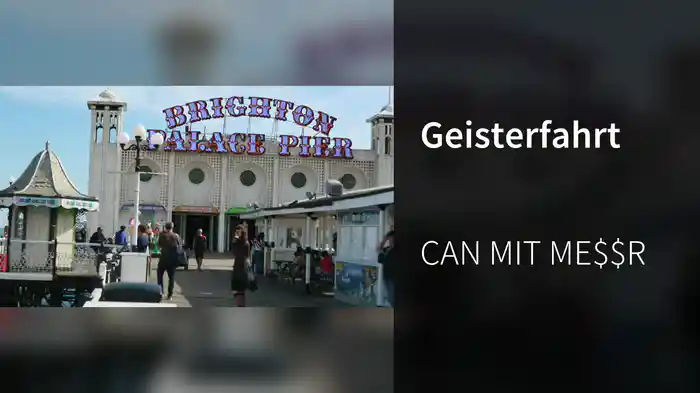 Geisterfahrt