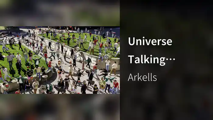 Universe Talking (Audio)