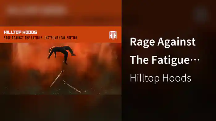 Rage Against The Fatigue (Official Instrumental Edition)