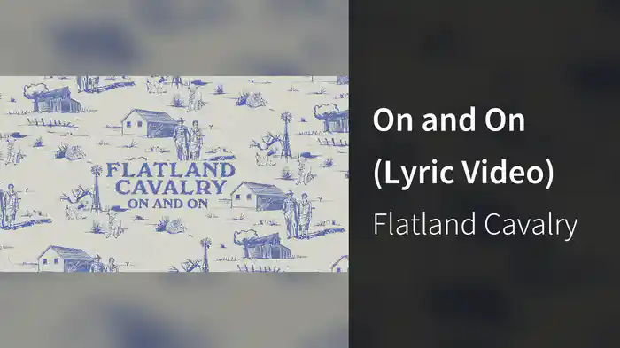 On and On (Lyric Video)