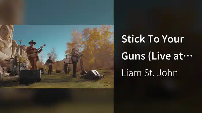 Stick To Your Guns (Live at City of Rocks National Reserve / 2026)