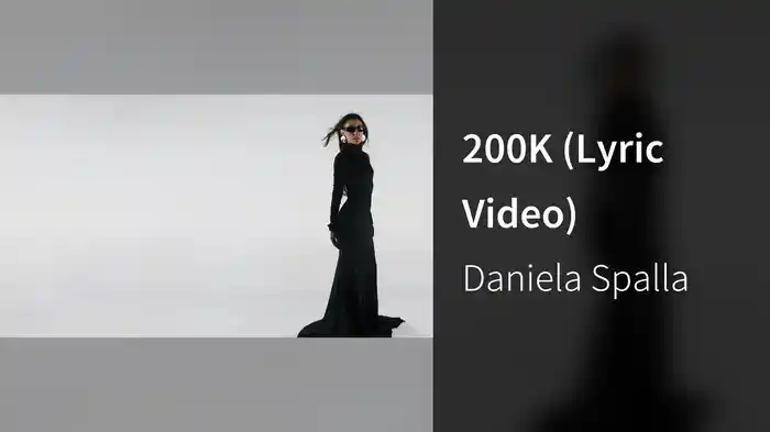 200K (Lyric Video)