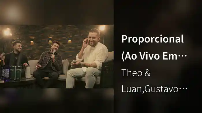 Proporcional (Ao Vivo Em São José Do Rio Preto / 2023)