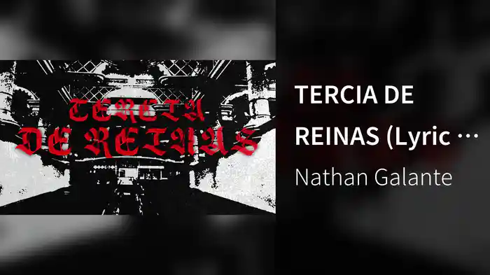 TERCIA DE REINAS (Lyric / Visualizer)