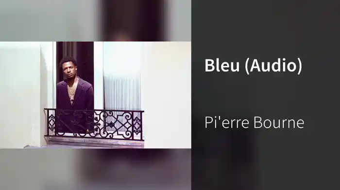 Bleu (Audio)