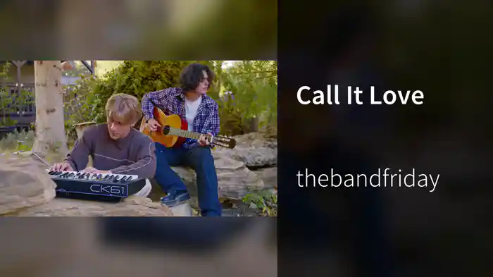 Call It Love