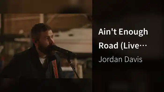 Ain't Enough Road (Live From The Steel Mill)