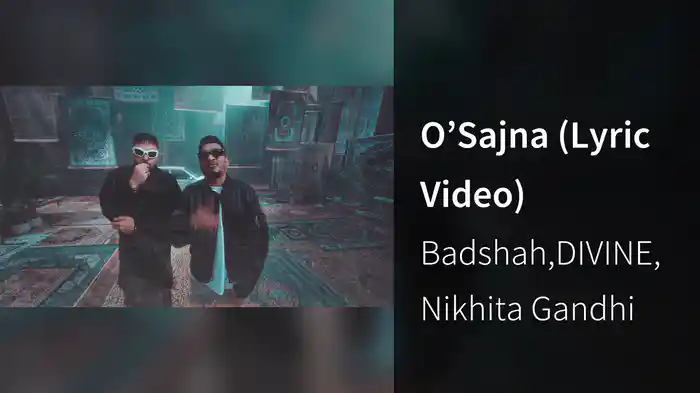 O’Sajna (Lyric Video)
