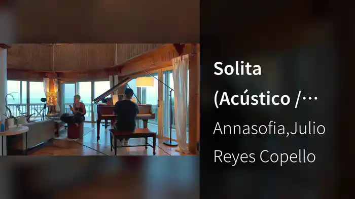 Solita (Acústico / Live Session)
