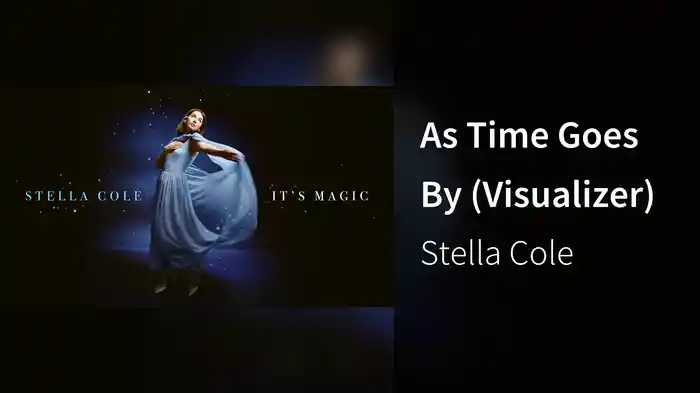 As Time Goes By (Visualizer)