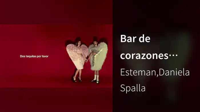 Bar de corazones rotos (Lyric Video)