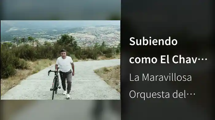 Subiendo como El Chava Jiménez (Lyric Video)