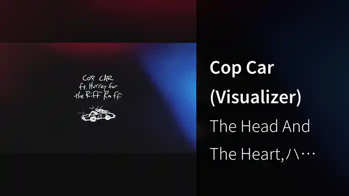 Cop Car (Visualizer)