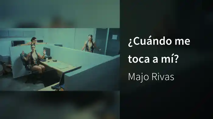 ¿Cuándo me toca a mí?