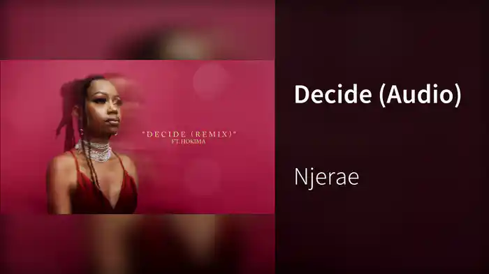 Decide (Audio / Kimob Remix)