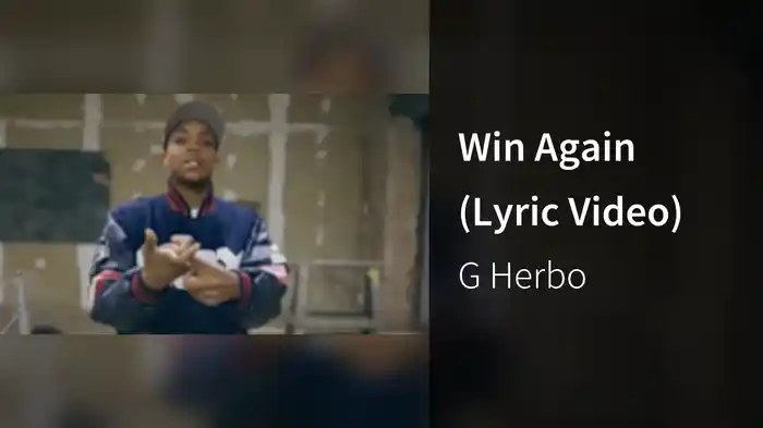 Win Again (Lyric Video)