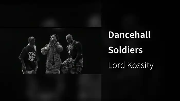 Dancehall Soldiers