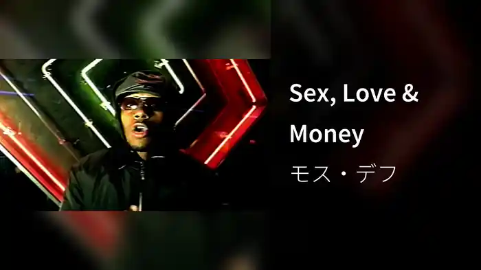 Sex, Love & Money
