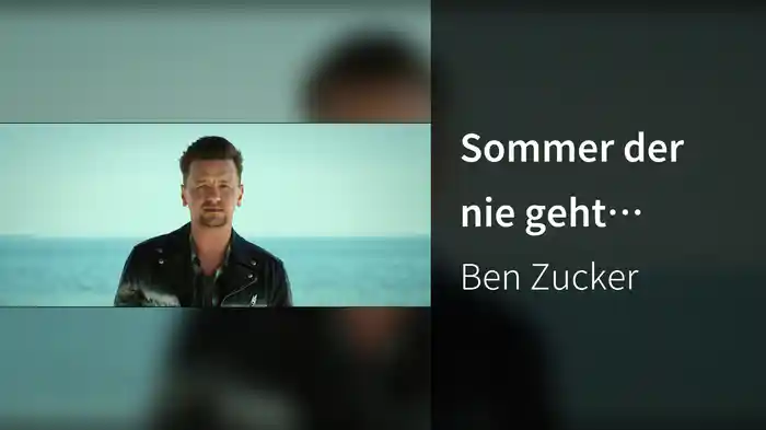 Sommer der nie geht (Single Mix)
