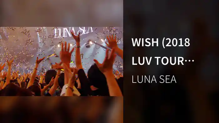 WISH (Live At LUV TOUR FINAL 武道館, 2018)