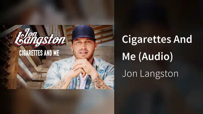 Cigarettes And Me (Audio)