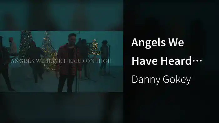 Angels We Have Heard On High (Lyric Video)