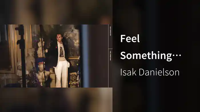 Feel Something (Audio)