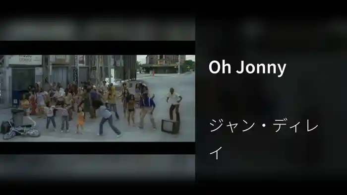 Oh Jonny