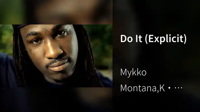 Do It (Explicit)