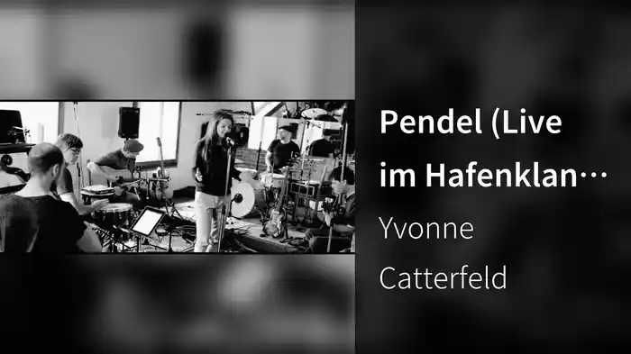Pendel (Live im Hafenklang Studio)