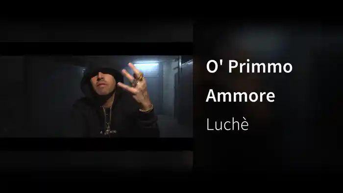 O' Primmo Ammore