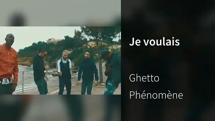 Je voulais