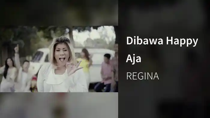 Dibawa Happy Aja