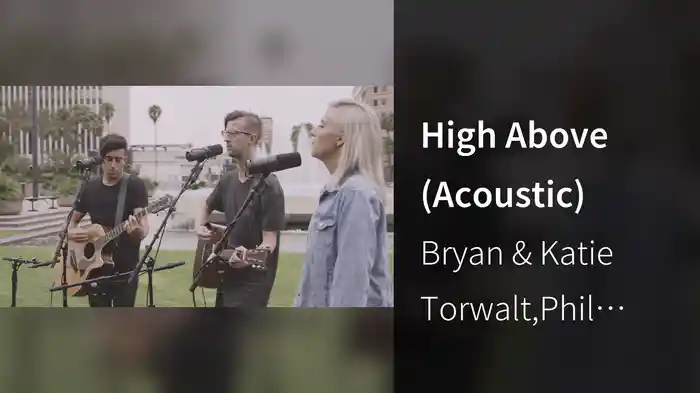High Above (Acoustic)