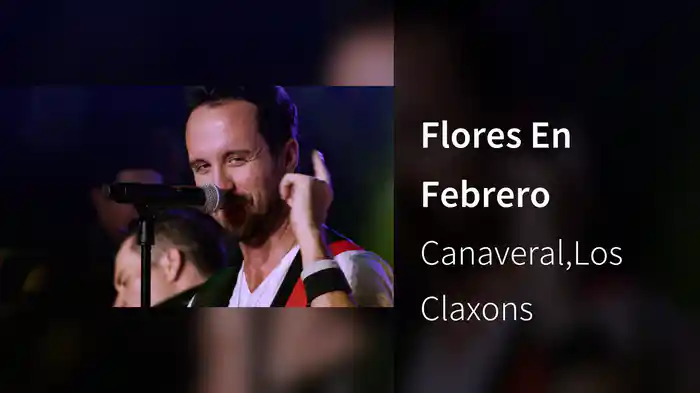 Flores En Febrero