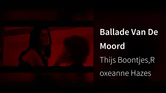 Ballade Van De Moord