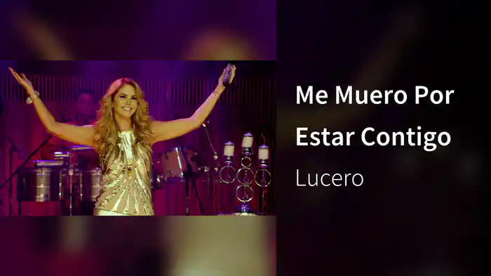 Me Muero Por Estar Contigo
