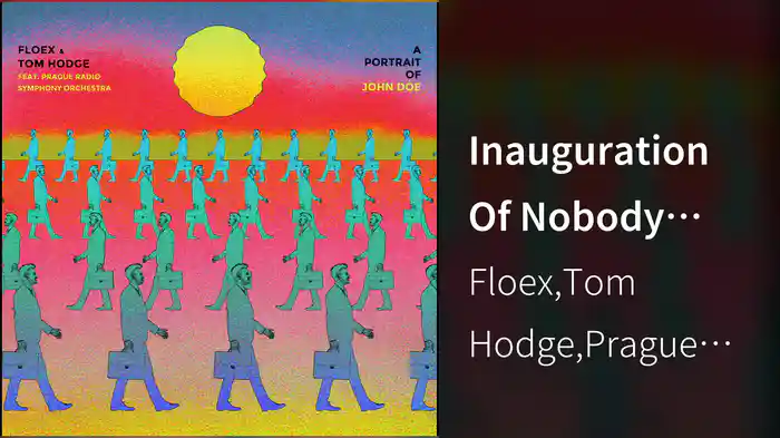 Inauguration Of Nobody (Audio)