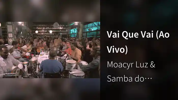 Vai Que Vai (Ao Vivo)