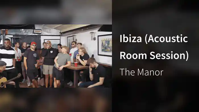 Ibiza (Acoustic Room Session)